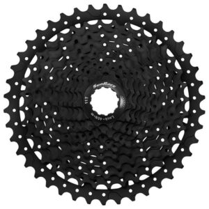 Kazeta SunRace CSMS8EAY 11 11-42z - černá