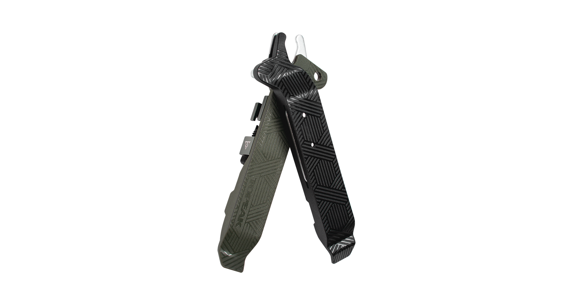 Kleště na rychlospojku + montpáky + nýtovačka Topeak Power Lever Pro