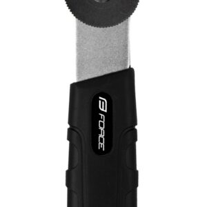 Klíč FORCE na misky SH Hollowtech II - plný