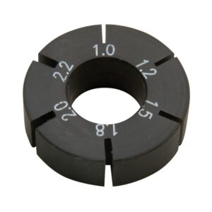 Klíč UNIOR na držení plochých drátů - univerzální