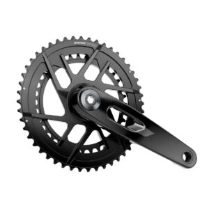 Kliky Sram Rival E1 2X DUB Délka: 175 mm