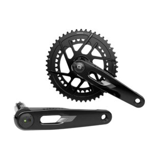 Kliky Sram Rival E1 2X DUB s wattmetrem Délka: 175 mm