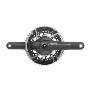 Kliky s wattmetrem Sram Red E1 DUB 2x Délka: 175 mm