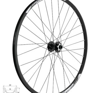 Kolo přední Force BASIC DISC 622x19 6d/15 32d