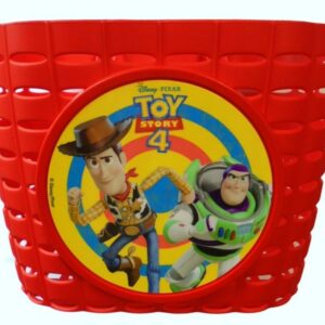 Koš Disney TOY STORY - červený