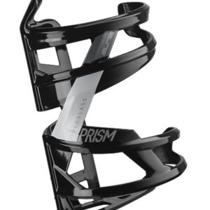 Košík ELITE Prism Right černá - černé logo Barevná kombinace: Černá