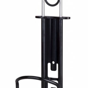 Košík PRO-T na PET láhev dural - černý