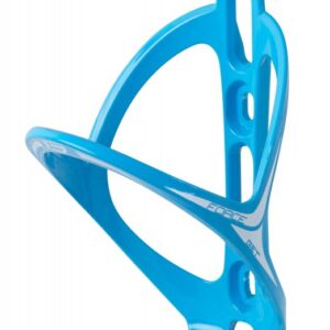 Košík na láhev Force Get - modrý lesklý