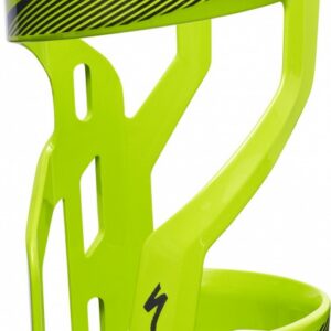 Košík na lahev Specialized Zee Cage II - pravý - hyper green/black