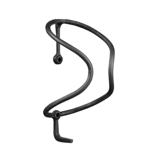 Košík na lahev Topeak FEZA Feza Cage Tubular Carbon G12 - Černá