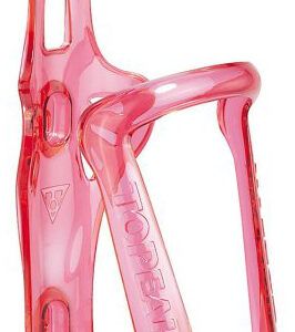 Košík na lahev Topeak Mono Cage CX Barva: Červená