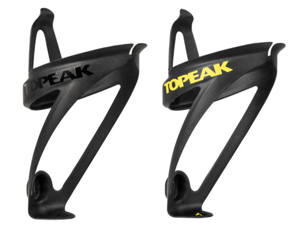 Košík na lahev Topeak Shuttle Cage Z Carbon Barva: Černá - Obrázek 2