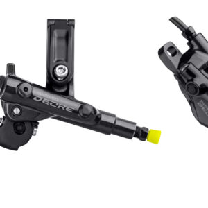 Kotoučová brzda Shimano Deore BR-M6100 Brzdy: Přední