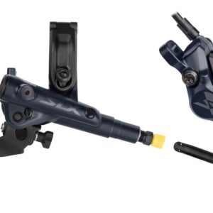 Kotoučová brzda Shimano SLX BR-M7120 Brzdy: Zadní