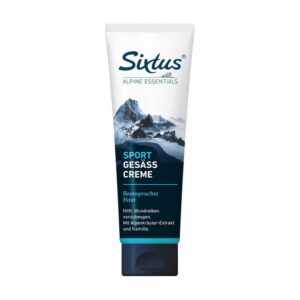 Krém na hýždě Sixtus Sport Buttock Cream