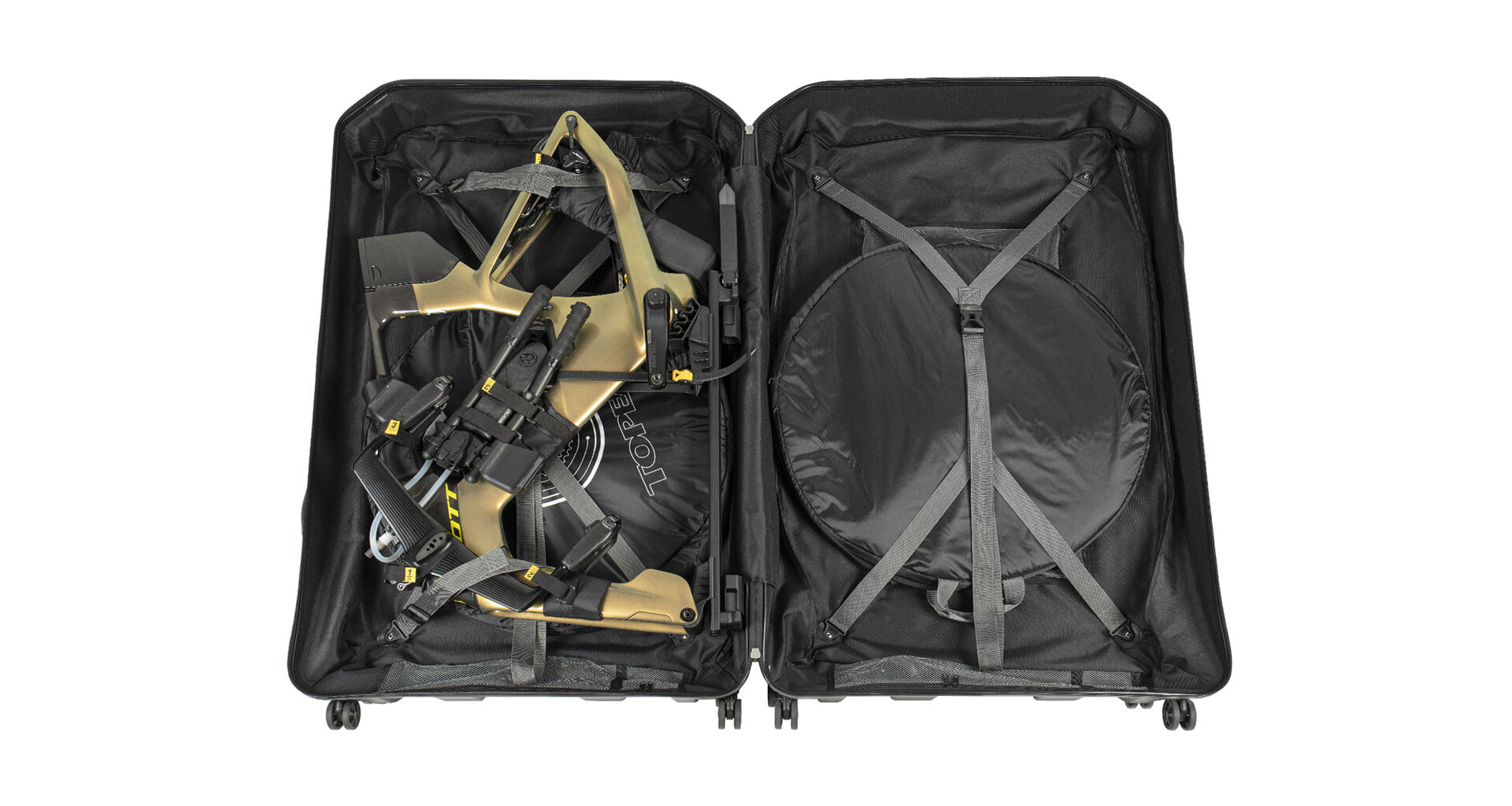 Kufr Topeak PakGo TT - Obrázek 2