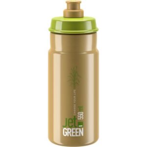 Lahev ELITE Jet Green 21 550ml - hnědá