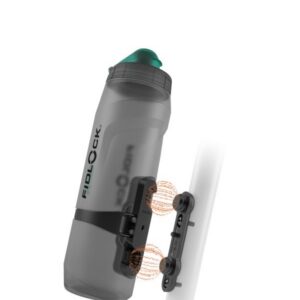 Lahev Fidlock Twist set - Antibakteriální - Základna na rám Objem: 800 ml