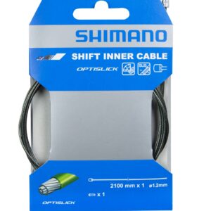 Lanko Shimano nerez řadící PTFE 1