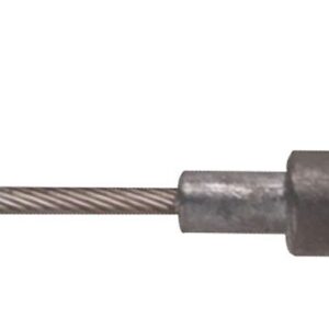 Lanko brzdové silniční Force ocel 2000mm