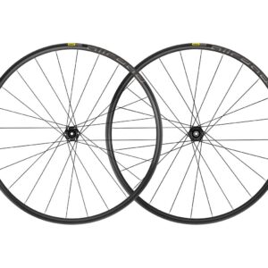 MAVIC KOMPONENTY Zapletená gravel kola Mavic Allroad 700c