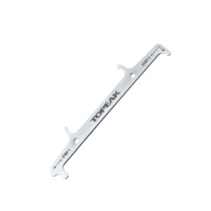 Měrka na řetěz Topeak Chain Hook & Wear Indicator