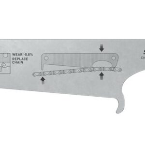 Měrka řetězu Sram tool chain wear check