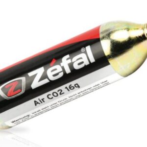 Náhradní bombička CO2 Zefal 16g se závitem