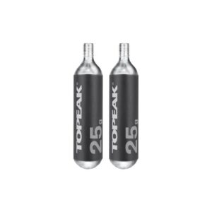 Náplň CO₂ Topeak - 25 g (2 ks)