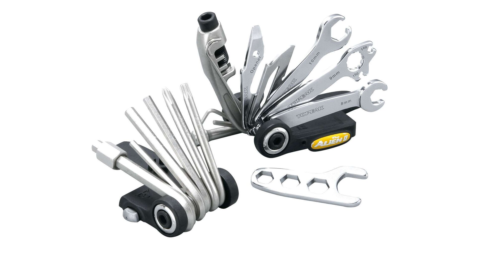 Nářadí Topeak Alien II s pouzdem - Obrázek 2