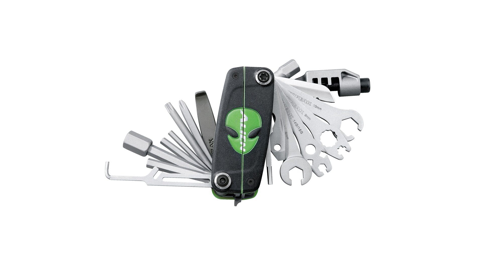 Nářadí Topeak Alien III s pouzdrem - Obrázek 2