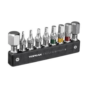 Nářadí Topeak Allen Bit Kit 9