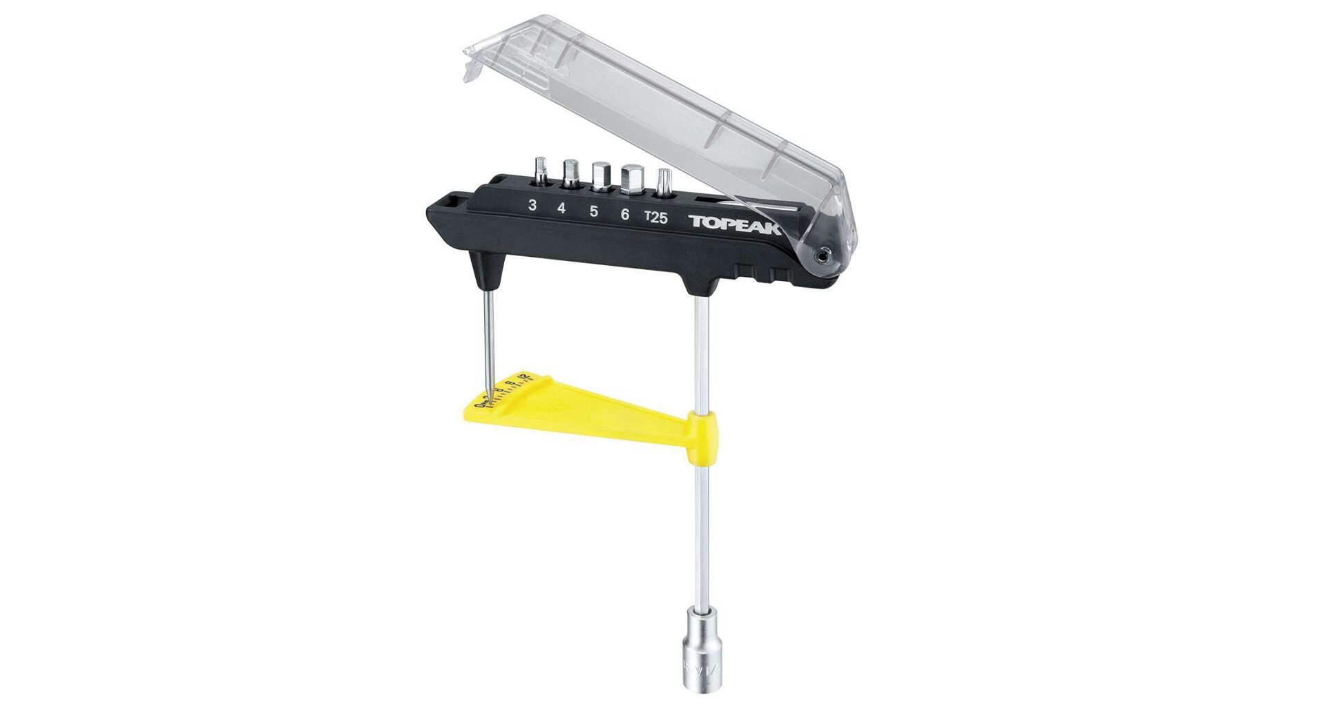 Nářadí Topeak ComboTorq Wrench - Obrázek 2