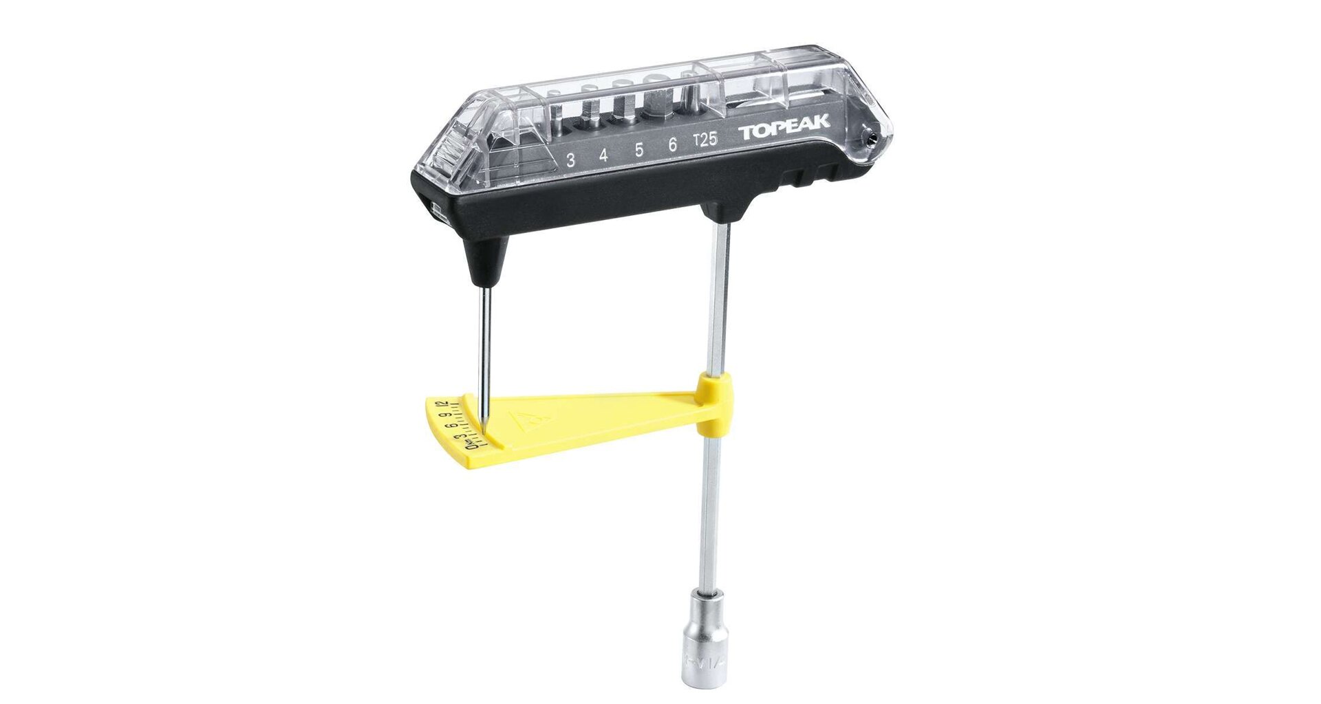 Nářadí Topeak ComboTorq Wrench