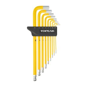 Nářadí Topeak DuoHex Wrench Set DX