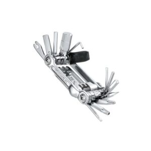 Nářadí Topeak Mini 20 PRO s pouzdrem Barva: Stříbrná