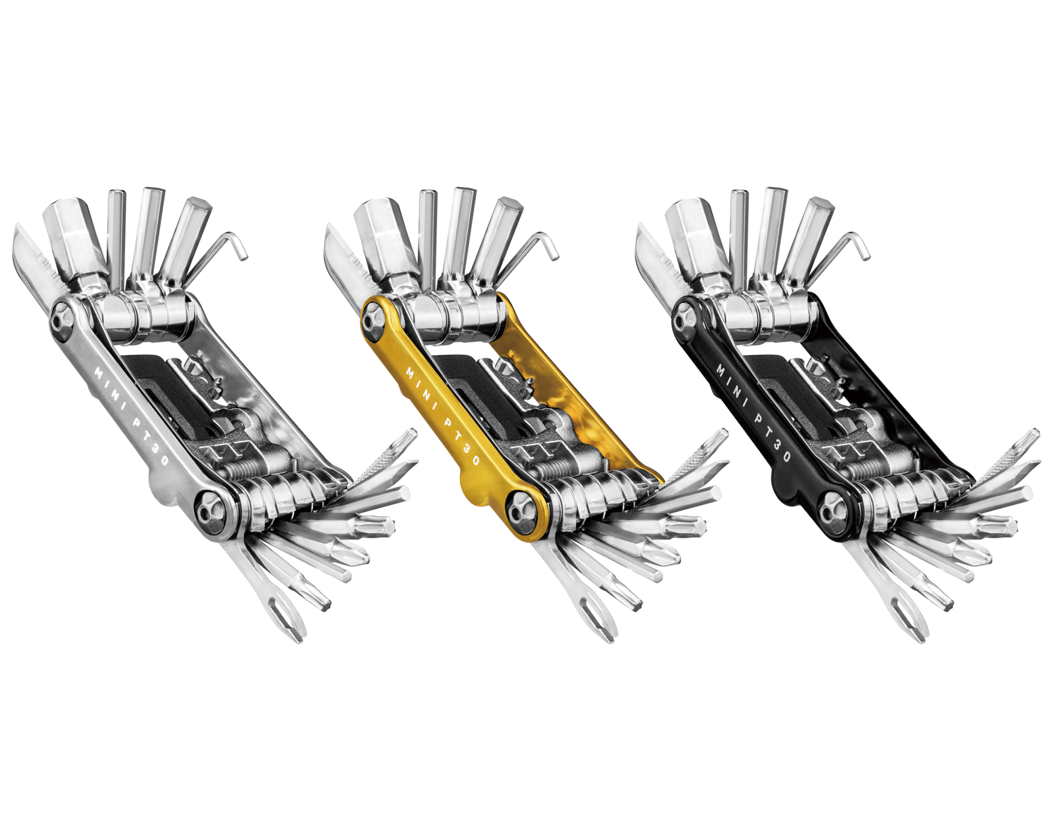 Nářadí Topeak Mini PT30 Barva: Černá - Obrázek 2