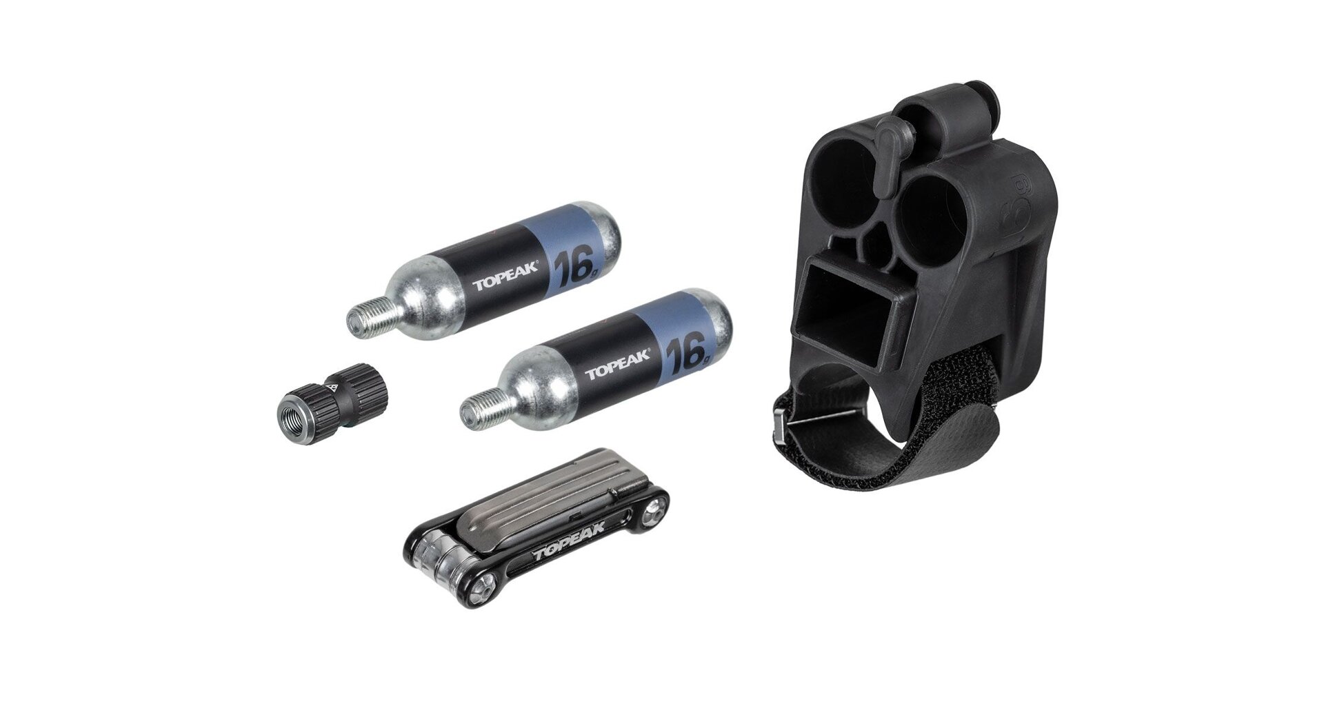 Nářadí Topeak NanoMaster RXT - Obrázek 2