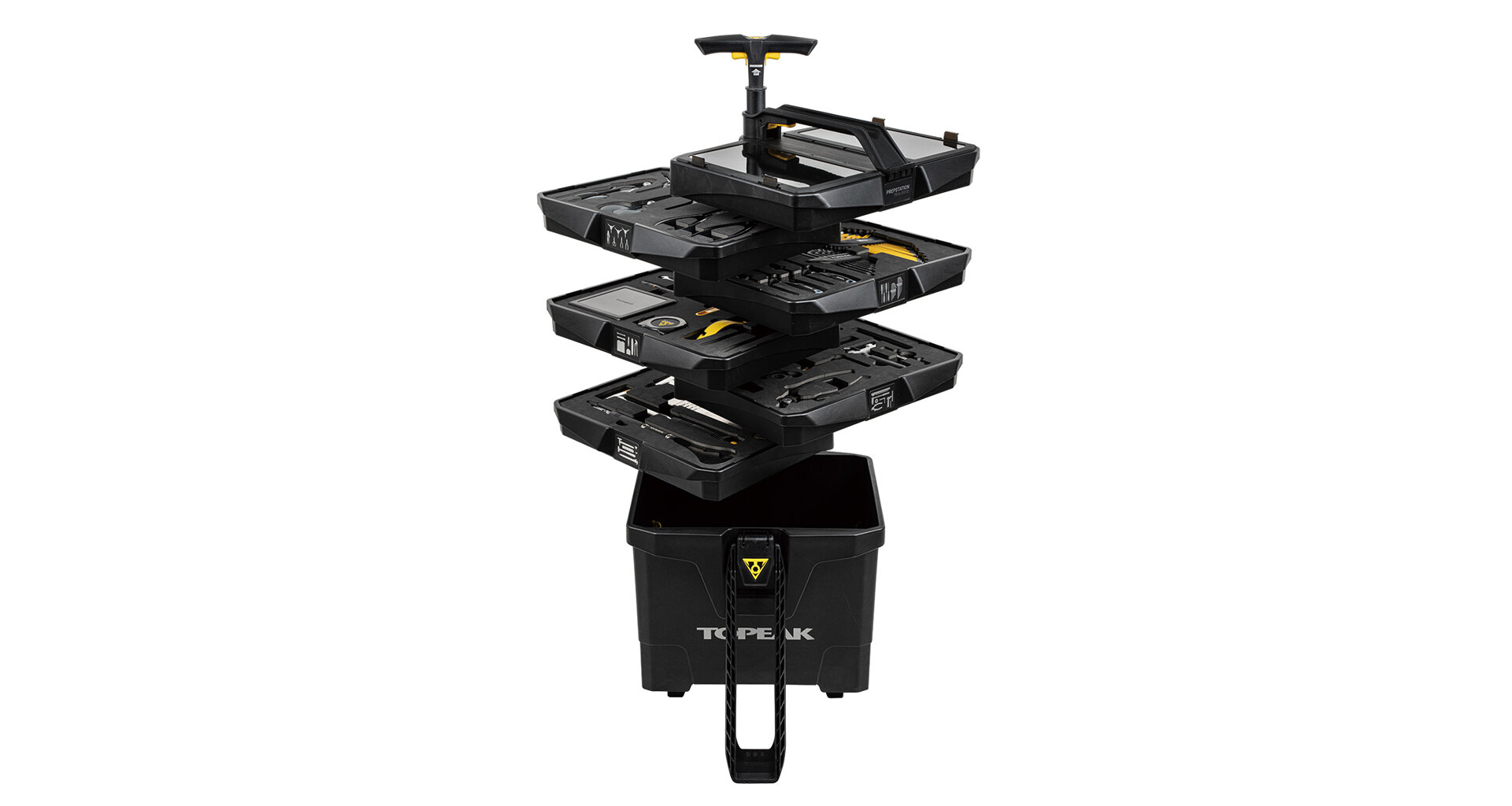 Nářadí Topeak PrepStation Team Issue - Obrázek 2