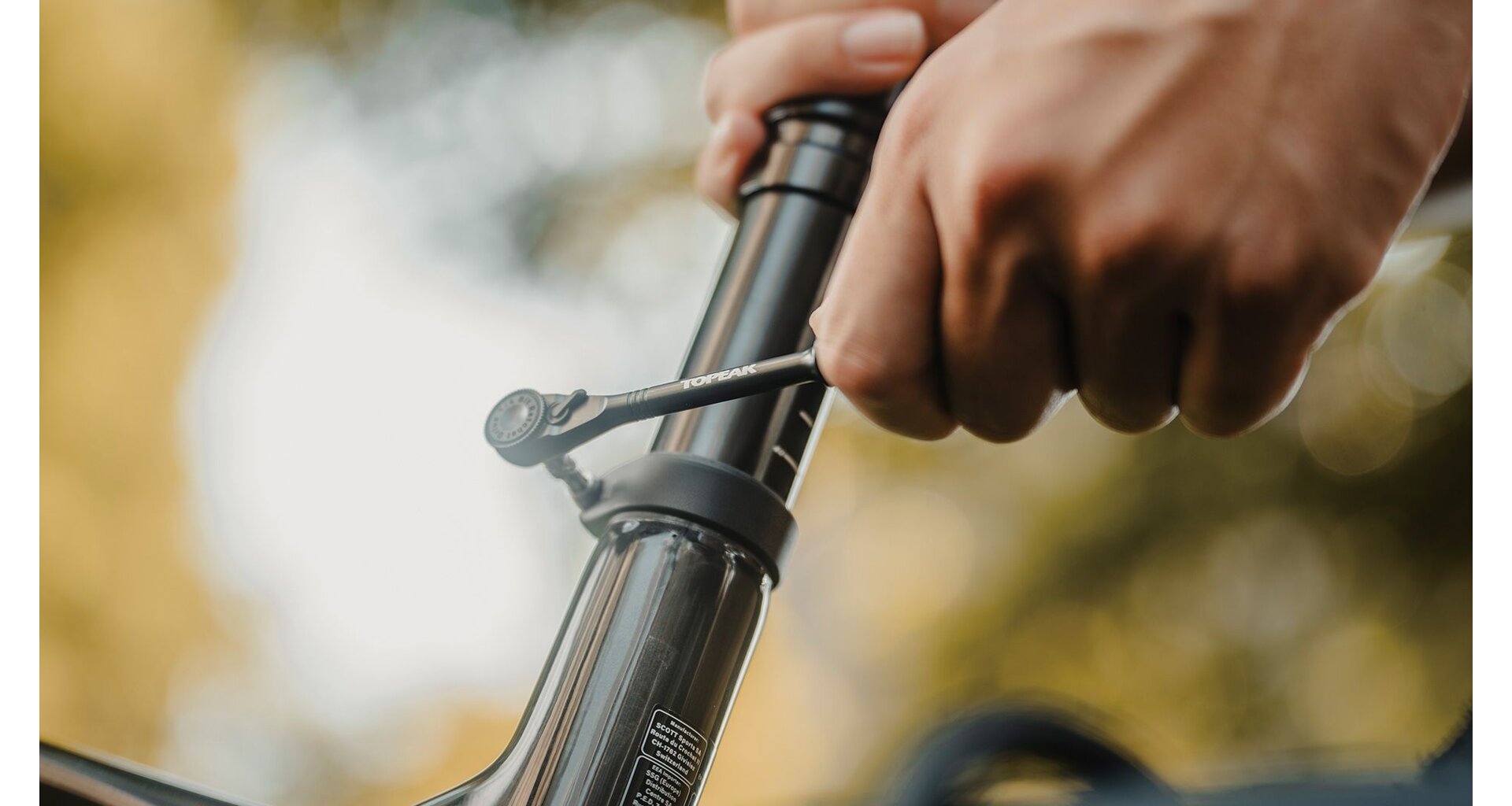 Nářadí Topeak Ratchet Toolbar Aluminium - Černá - Obrázek 2