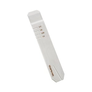 Nářadí Topeak Rotor Truing Tool