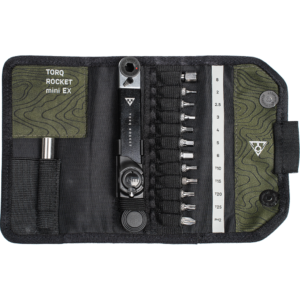 Nářadí Topeak Torq Rocket Mini EX 2-10 Nm
