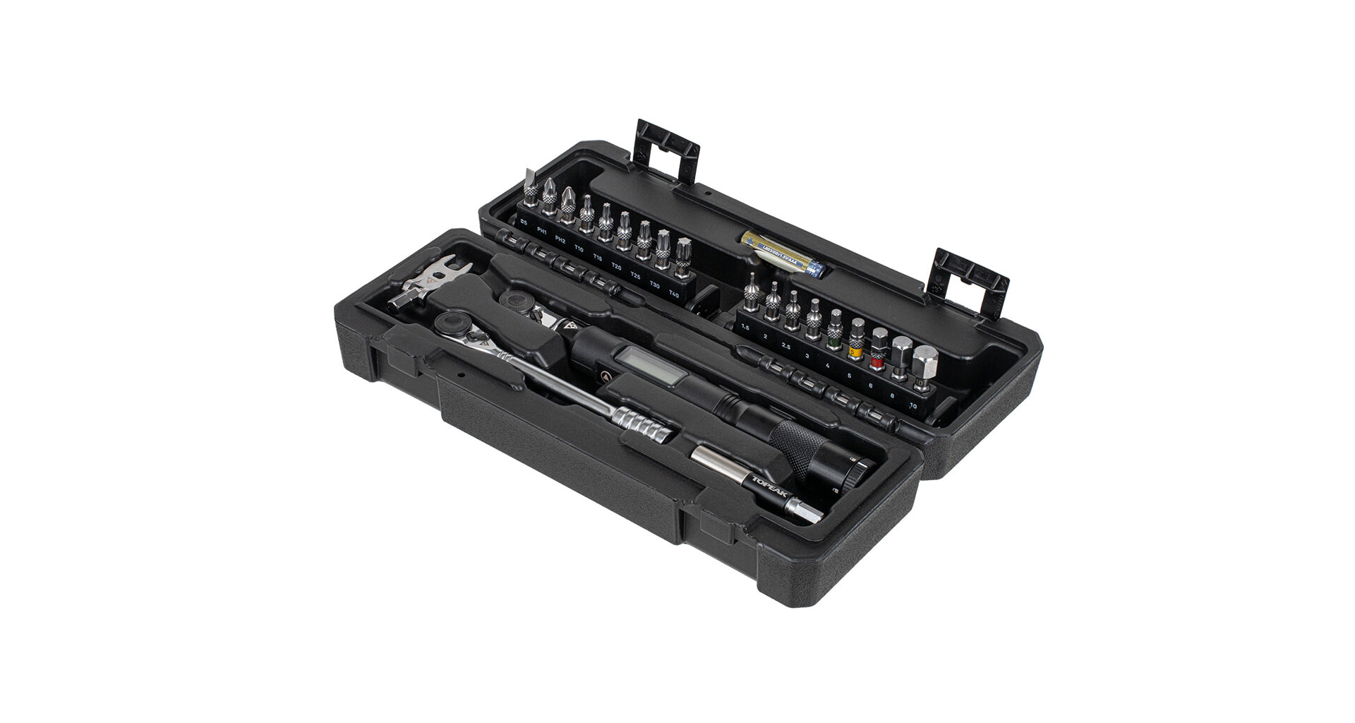 Nářadí Topeak Torq Stick Pro Digital - Obrázek 2