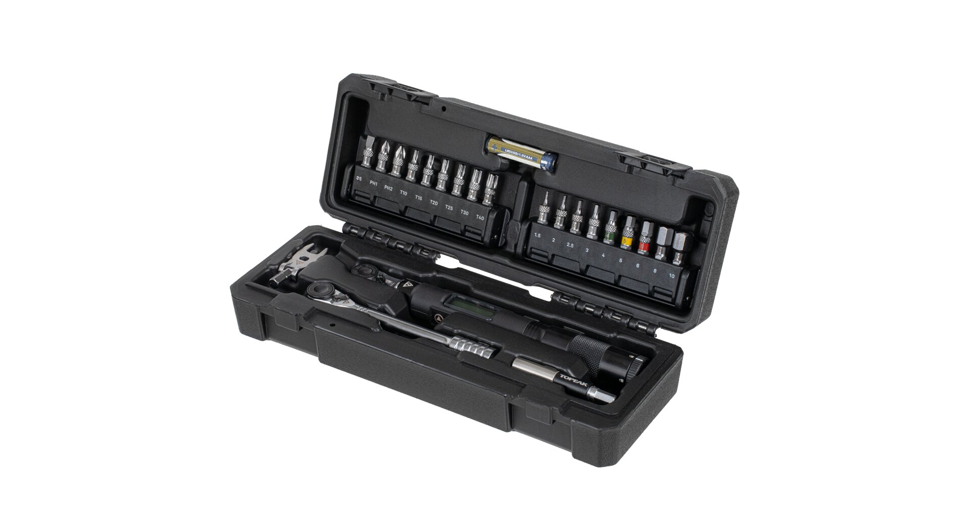 Nářadí Topeak Torq Stick Pro Digital