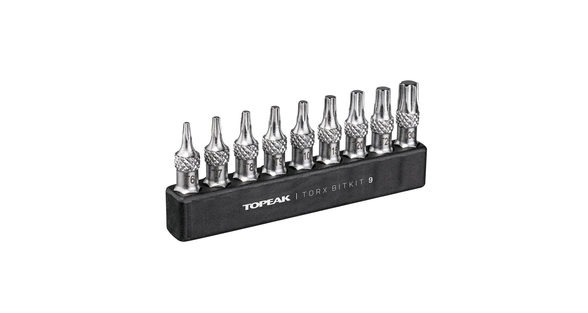 Nářadí Topeak Torx Bit Kit 9