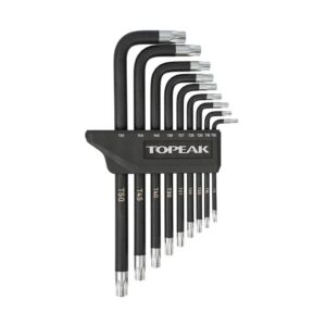 Nářadí Topeak Torx Wrench Set DX
