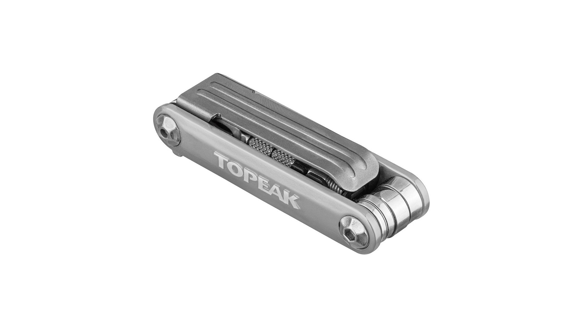 Nářadí Topeak Tubi 11 - Stříbrná - Obrázek 2