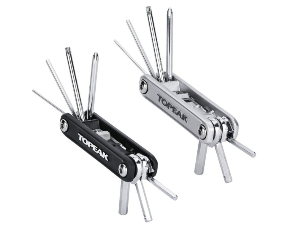 Nářadí Topeak X-Tool+ Barva: Černá - Obrázek 2