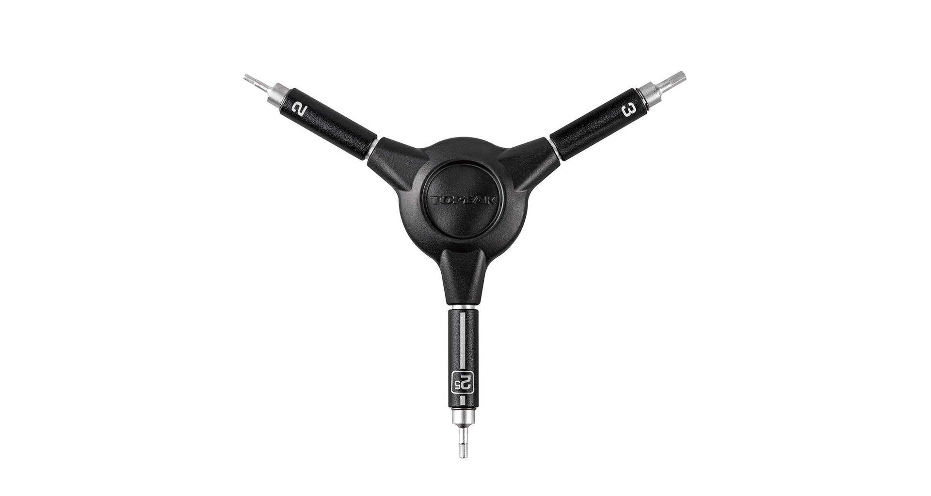 Nářadí Topeak Y-Hex Speed Wrench - Obrázek 2