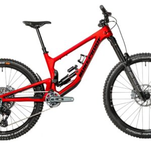 Nukeproof Giga Carbon Pro 290/297 T-GX - Red Velikost: XXL